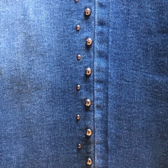 Jeans, Code Bleu, High Rise, Skinny Jeans - Picture 4 of 6